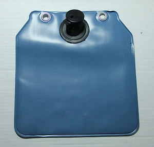 CLASSIC CAR FIAT 124 125 127 WINDSHIELD WASHER BAG ORIGINAL STYLE - BRAND NEW - Picture 1 of 5