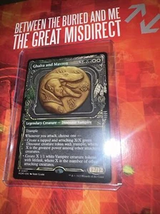 MTG Ghalta und Mavren Showcase - March of the Machine MOM LP - Bild 1 von 1