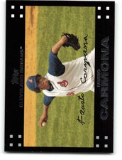 2007 Topps Baseball ( 251 -500 ) Pick Your Card Complete Your Set