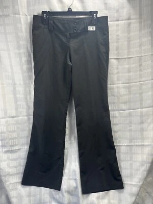 Tracy Evans Limited Women Dress Pants  Size 7 Color Black - Image 1 of 4