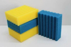 SUNSUN GRECH CBF-350 Filter Sponge Complete Set,4-piece - Picture 1 of 1