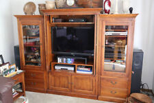 Ethan Allen Entertainment Units and TV Stands | eBay - Solid Wood