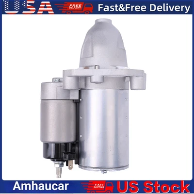 Motor de arranque 9 dientes para Dodge Durango 2011 2012 2013 2014 2015 3,6 L 428000-7210 Foto 1 de 4