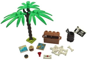 Lego Palmera Verde Brillante con Piratas Accesorios ¡NUEVO!! - Imagen 1 de 1