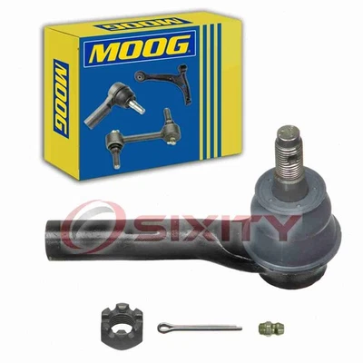 Extremo de varilla de amarre de dirección exterior MOOG para rueda portaequipajes Mazda B2500 1998-2001 wu Foto 1 de 4