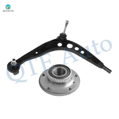 Brazo de control inferior delantero izquierdo rótula-rodamiento de cubo de rueda para BMW 318IS 1992-1999 Foto 1 de 4