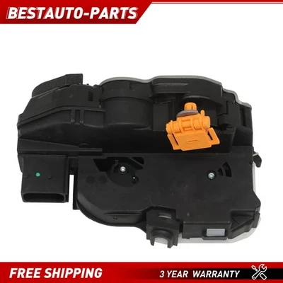 Door Lock Actuator Rear Driver Left For Chevrolet Sonic 2012-13 For Trax 2013-17 Foto 1 de 4