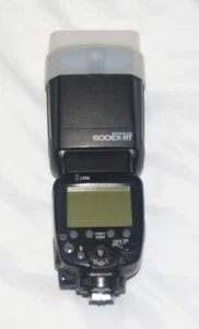 CANON 600 EX II-RT SPEEDLIGHT - Picture 1 of 7
