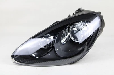 ¡Perfecto! ¡Completo! Faro izquierdo izquierdo xenón HID Porsche Cayenne GTS 2011-2013 FABRICANTE DE EQUIPOS ORIGINALES Foto 1 de 4