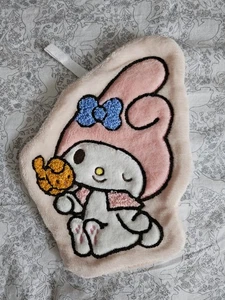 Melodie von Hello Kitty Kinder Handtuch Korallenfleece Handtuch Neu - Bild 1 von 4