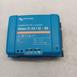 Victron Orion-Tr Smart 24/12-20A (240W) Isolated DC-DC Charger - Picture 1 of 9