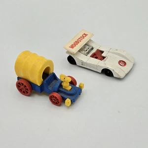 Vtg Woodstock Peanuts Snoopy Die Cast - Picture 1 of 6