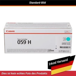 3626C001 Canon i-SENSYS LBP852Cx cartouche de toner cyan - Photo 1/4