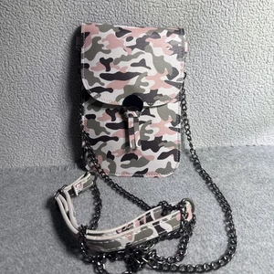 Save the Girls Touchscreen Crossbody with RFID- Colorado - Pink Camo - Picture 1 of 6