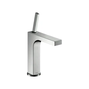 Hansgrohe AXOR Einhebel-Wannenmischer Standhebelgriff - Rautenschnitt - Bild 1 von 1