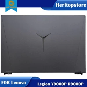 99%New For Lenovo Legion Y9000P R9000P 2022 LCD Back Cover Top Case Rear Lid - Picture 1 of 2