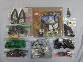 Lego Harry Potter 4707 Hagrid's Hut - Complete Set