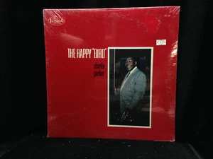 Charlie Parker-The Happy "Bird"-Parker 404-SEALED - Imagen 1 de 2