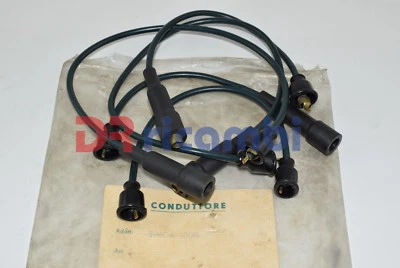 CAVI CANDELA VERDE TALBOT SIMCA 1000 D. 4,6 mm - DR RICAMBI DR1058 - Immagine 1 di 3