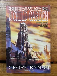 The Child Garden By Geoff Ryman Orb Paperback 1994 - Picture 1 of 4