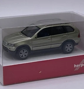 Herpa H0 032841 BMW X5 , OVP, 1:87, G1/16 - Bild 1 von 1