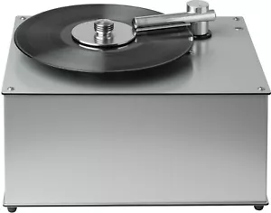 Machine à laver le disque Pro-Ject Vinyl Cleaner VC-S2 ALU - Photo 1 sur 5