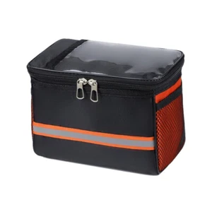 Kid's Bicycle Cycling Storage Bag Bike MTB Front Handlebar Bag Small Bar Basket - Picture 1 of 28