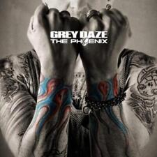 Grey Daze The Phoenix (CD) International (UK IMPORT)
