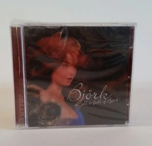 BJORKE all is full of Bjorke cd NUOVO SIGILLATO! - Imagen 1 de 1