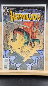 YOU PICK THE ISSUE - VERMILLION - HELIX - ISSUE 1 - 5 - Picture 1 of 6