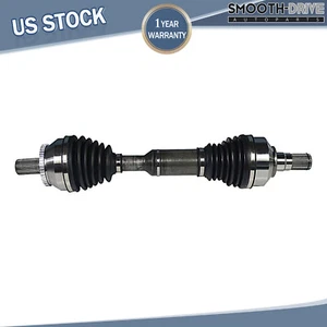GSP NCV73009 Front Driver Side CV Axle Assembly for 2007 2010-2014 Volvo XC90 - Picture 1 of 13