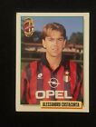 Card Merlin Calcio '95 #185 - Alessandro Costacurta - Milan - Ottima