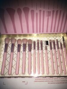 Nicole Miller Makeup Products For, Nicole Miller Mirrored Makeup Brush Holder