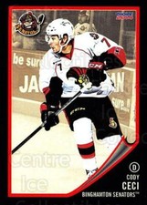 2013-14 Binghamton Senators #3 Cody Ceci