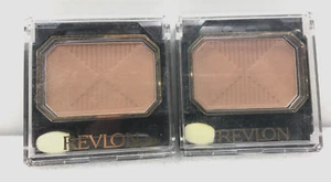 (2) REVLON Custom Eyes Eye Shadow- CEDAR *VINTAGE ORIGINAL SOLD AS-IS - Picture 1 of 3