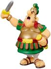 Asterix: Plastoy - Mini Figure Centurione Con La Spada Altezza 6,6 Cm New