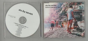 six. by seven - bochum (light up my life) full promo? cd - Picture 1 of 1