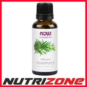NOW Foods Essential Oil, Rosemary Oil - 30 ml