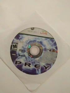 Prey (Microsoft Xbox 360, 2006) Disc Only - Picture 1 of 1