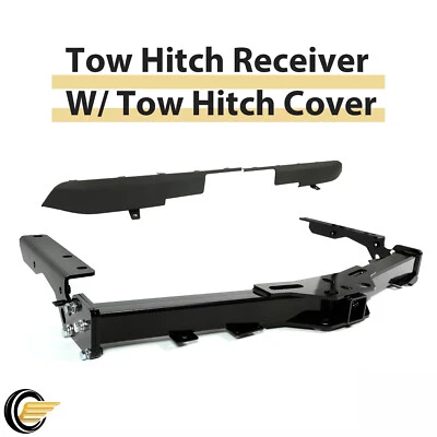 Receptor de enganche de remolque clase III para Toyota Highlander 2014-2019 #PT228-48174 Foto 1 de 4