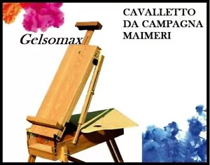 CAVALLETTO DA CAMPAGNA MAIMERI Daler-Rowney - Foto 1 di 3
