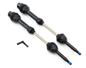 Traxxas Antriebswellen Stahl hinten TRX1951R Rustler VXL, Stampede VXL, Bigfoot, - Bild 1 von 2