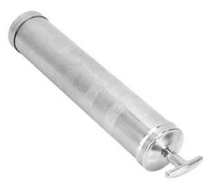 Pistola de jeringa de transferencia de vacío de succión de aceite Autojack bomba extractor caja de cambios 500 ml - Imagen 1 de 4