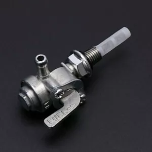 For Gasoline Generator Gas Tank Fuel Petcock Switch Oil Shutoff Valve Pump Tap - Picture 1 of 12