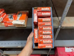 NOS Autolite 5245 spark plug (Package of 4) - Picture 1 of 1