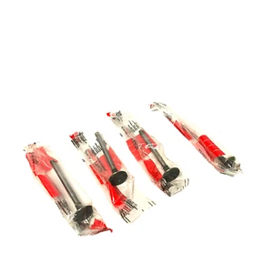 Kit 4 exhaust valves ORIGINAL Fiat 900 T E PULMINO VAN PANORAMA exhaust valves - Picture 1 of 3