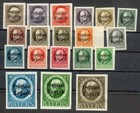 Bayern 152/70B SATZ** MNH POSTFRISCH 30EUR(69558