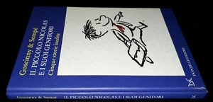 Il piccolo Nicolas e i suoi genitori, Cinque storie inedite, Goscinny & Sempè - Foto 1 di 1