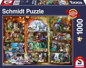 Schmidt 58965 Puzzle magico delle fiabe colorato - Foto 1 di 3