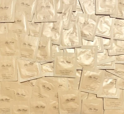 OHUI The First Geniture Cream Intensive 1ml x 80 Pcs(80ml) NEWEST VERSION - Image 1 of 4